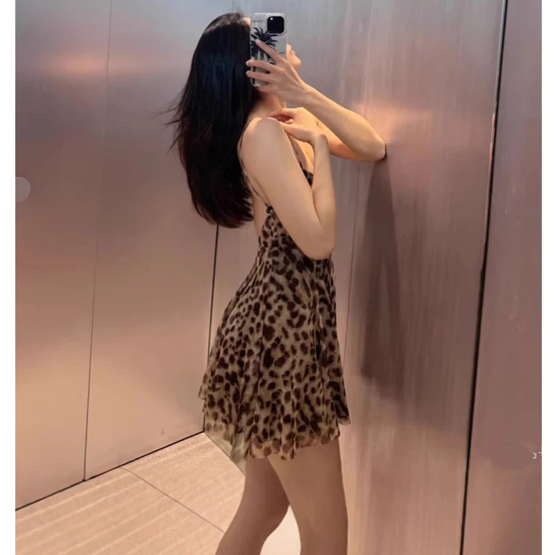 Vestido Curto de Tule Margot