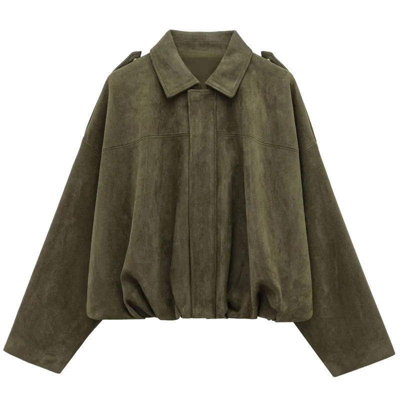 Jaqueta Bomber Adèle