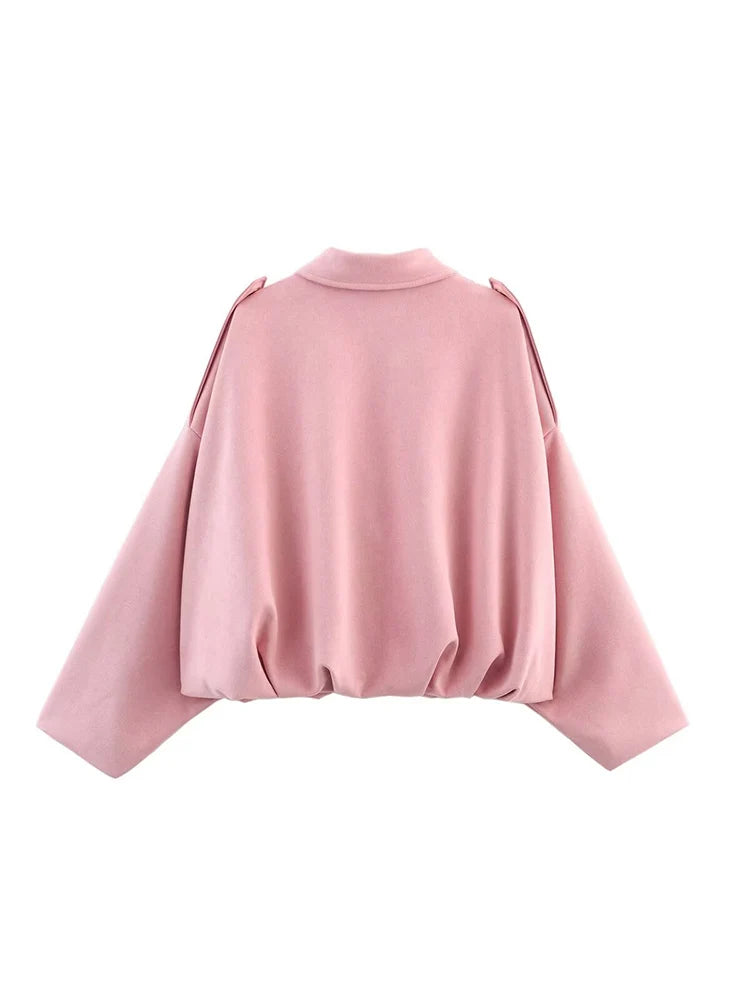 Jaqueta Bomber Léa