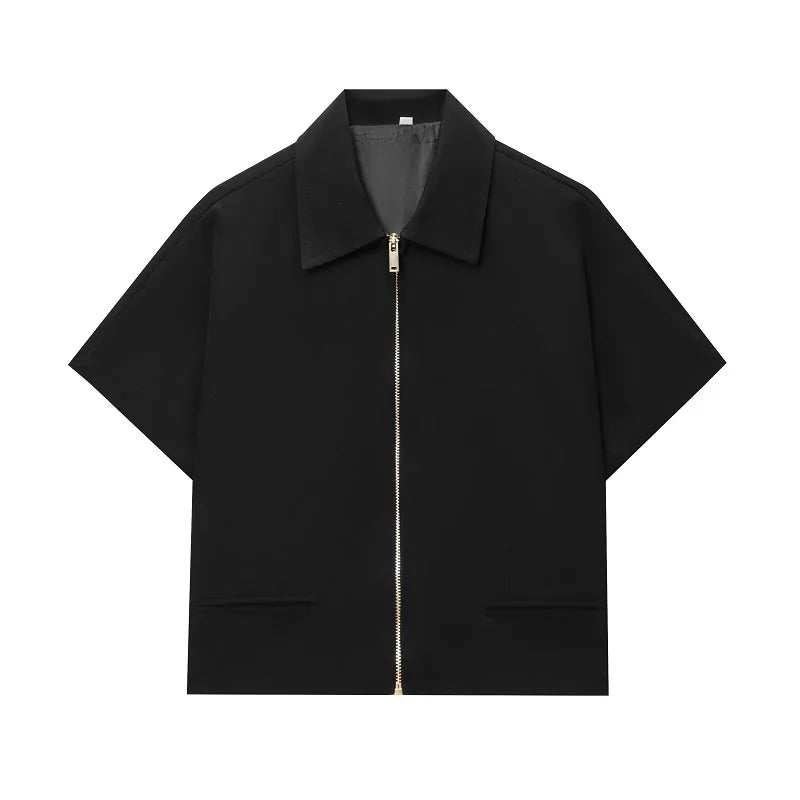 Jaqueta Cropped Séraphine