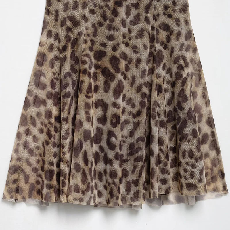 Vestido Curto de Tule Margot
