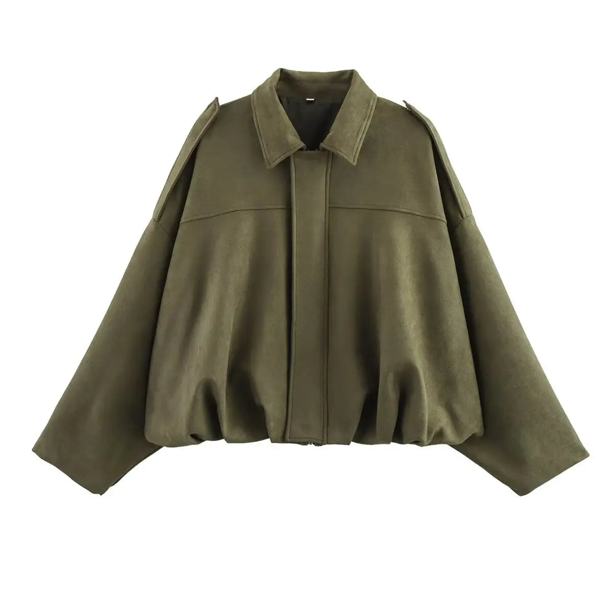Jaqueta Bomber Léa
