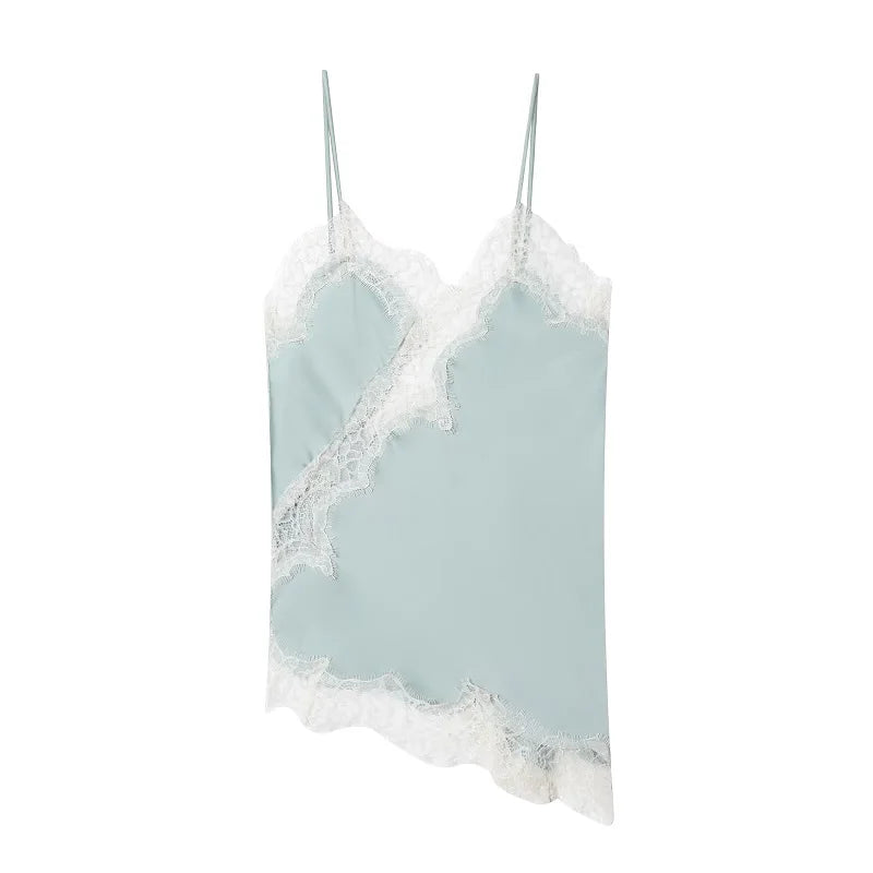 Top de Renda Rosalie