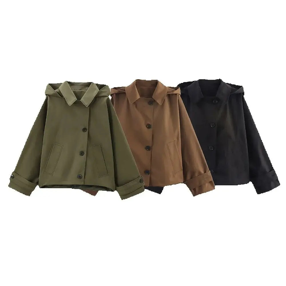 Trench Coat Vivienne