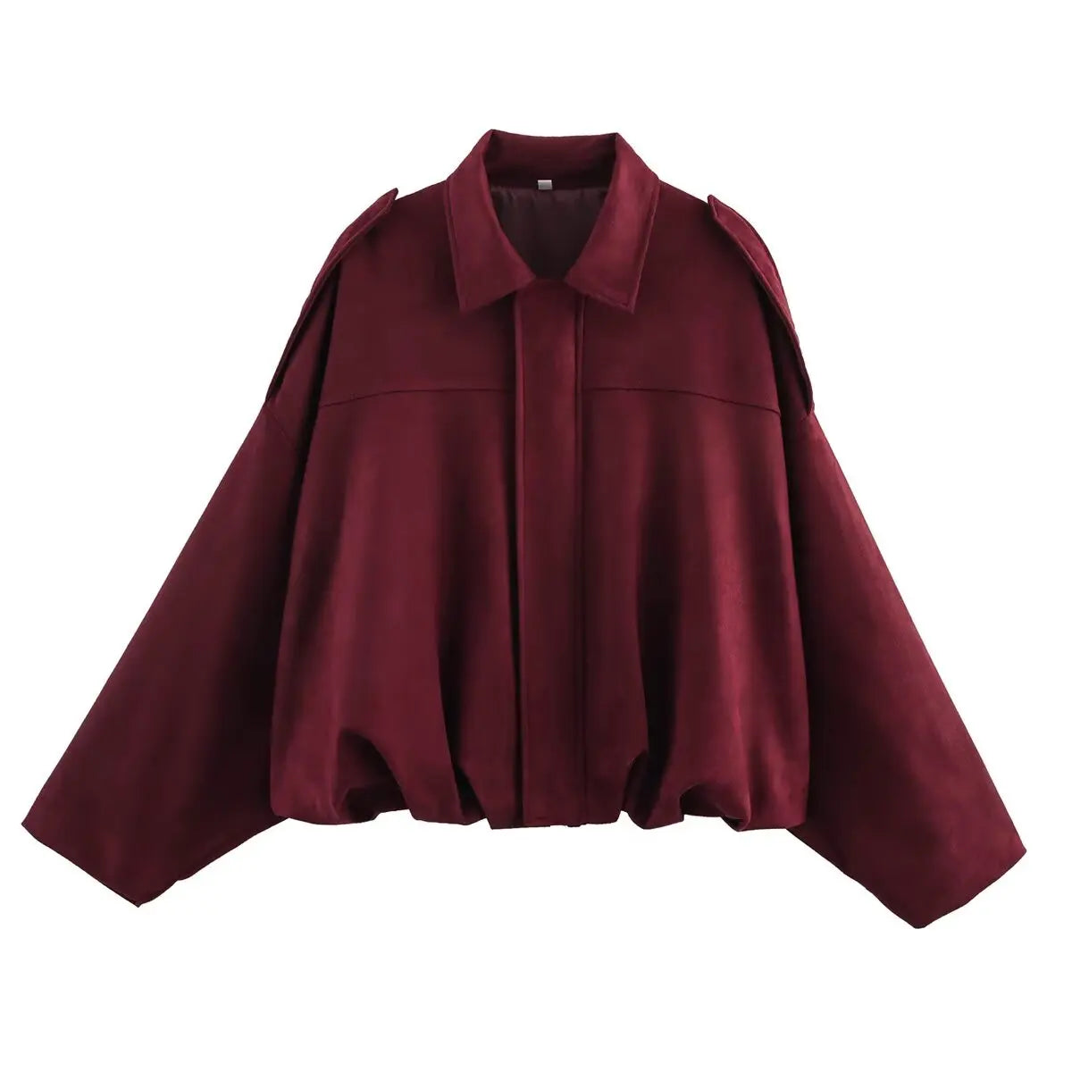 Jaqueta Bomber Léa