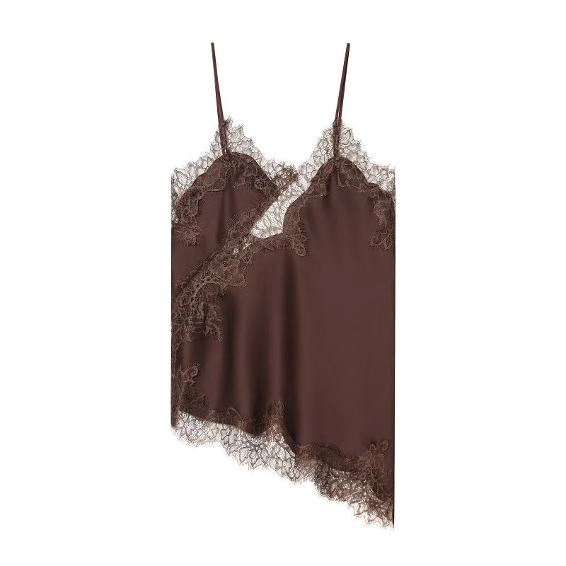 Top de Renda Rosalie