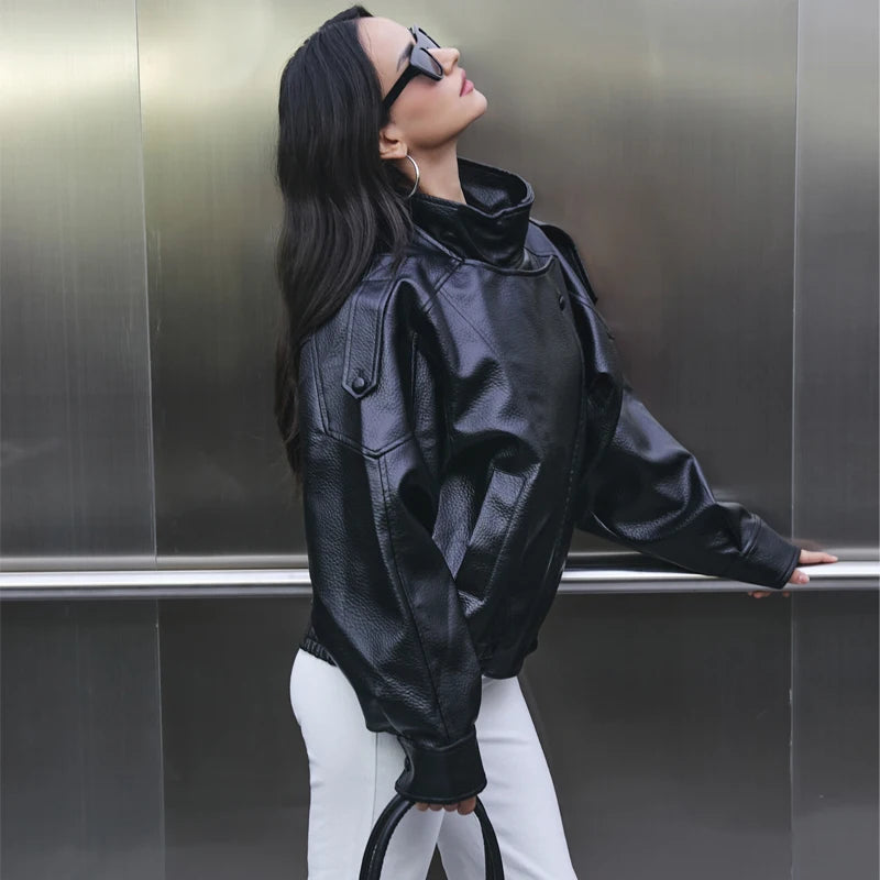 Jaqueta Bomber Alix