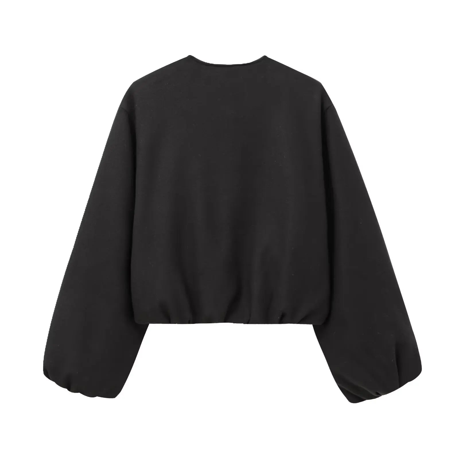 Jaqueta Bomber Universitária Odette