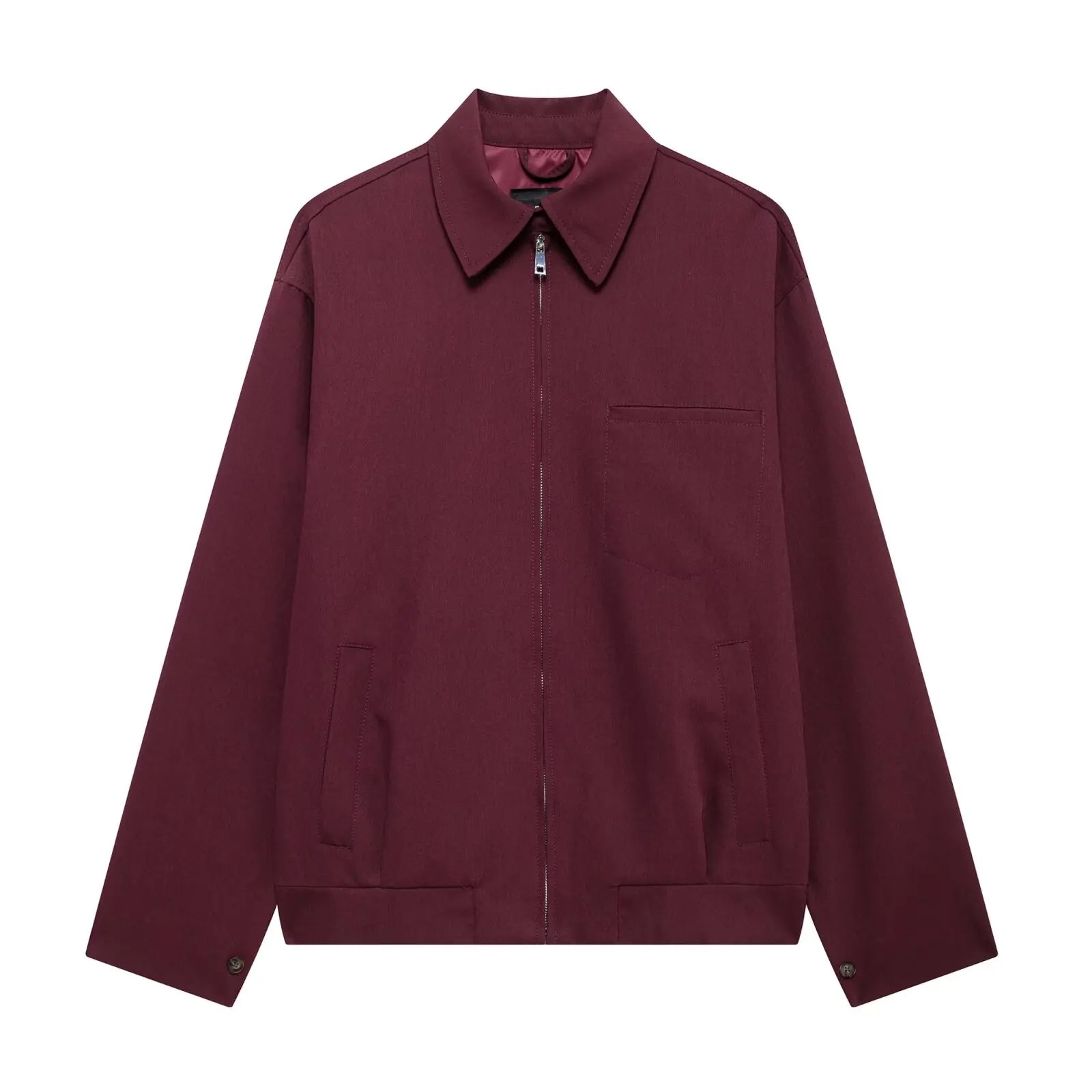 Jaqueta Bomber Retrô Anaïs