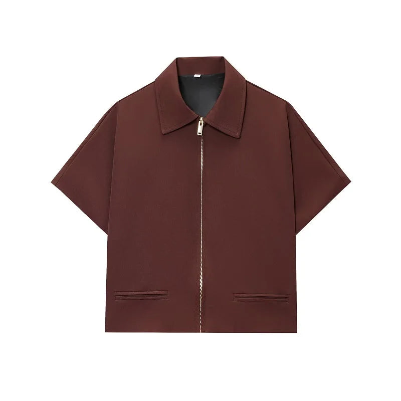 Jaqueta Cropped Séraphine