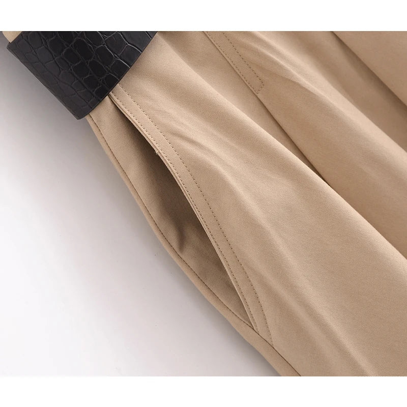 Vestido Midi Plissado com Cinto Amélie