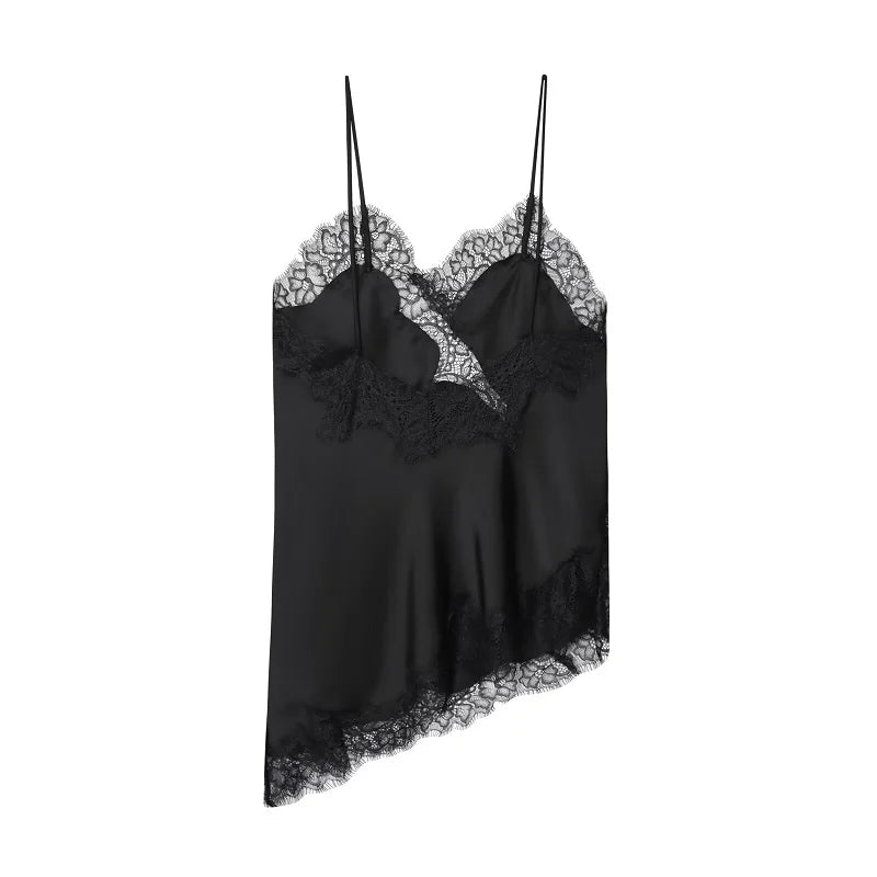 Top de Renda Rosalie
