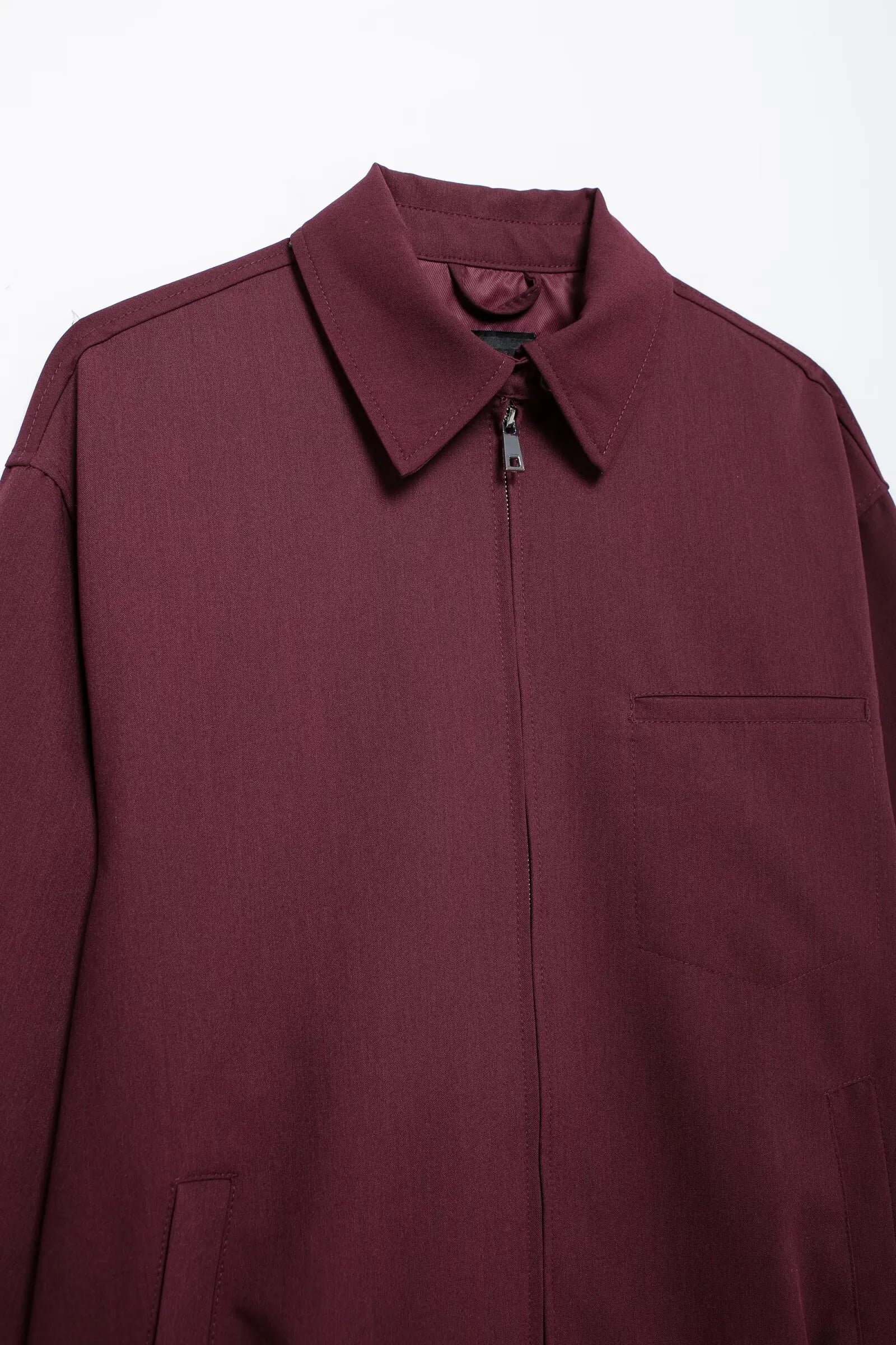 Jaqueta Bomber Retrô Anaïs
