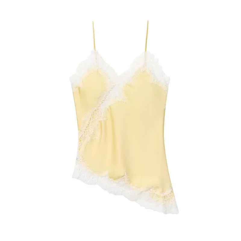 Top de Renda Rosalie