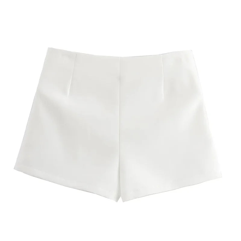 Saia-Shorts com Laço Pauline