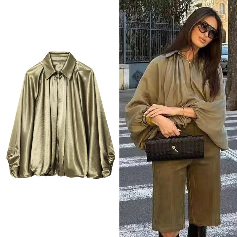 Jaqueta Bomber Franzida Lucie