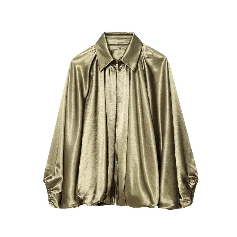 Jaqueta Bomber Franzida Lucie