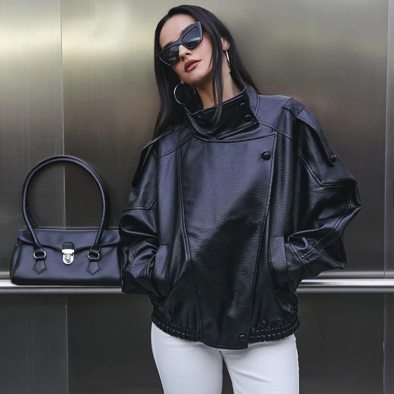 Jaqueta Bomber Alix