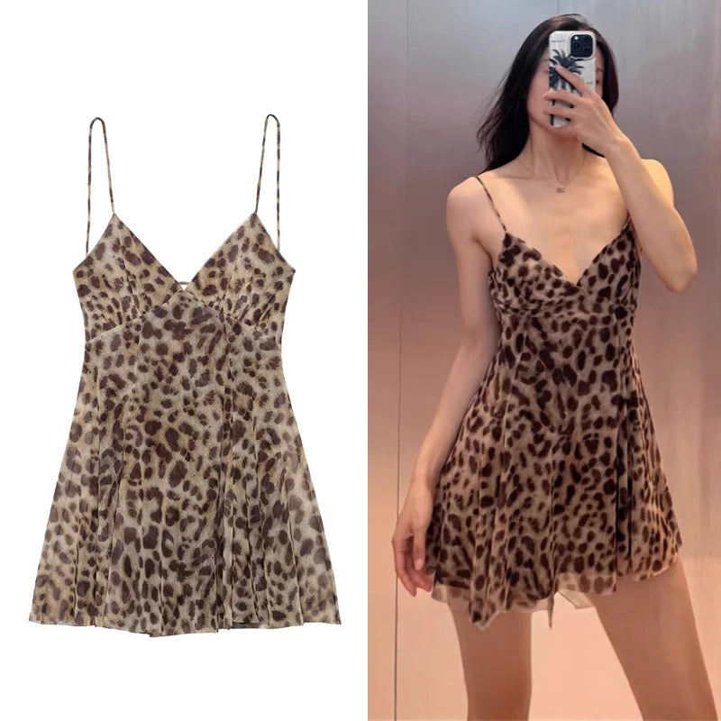 Vestido Curto de Tule Margot