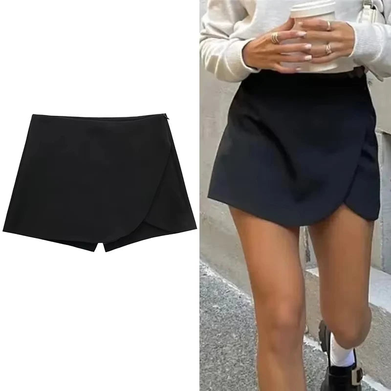 Saia-Shorts Amandine