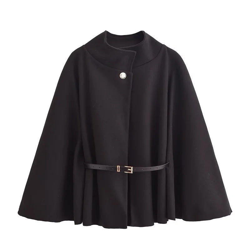 Capa Poncho Geneviève