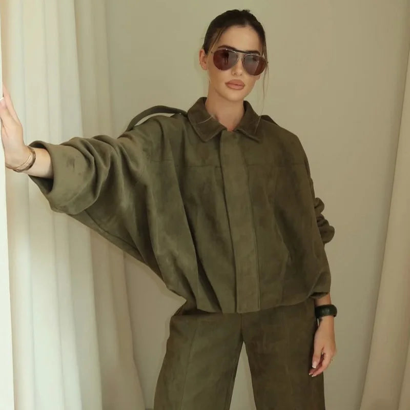 Jaqueta Bomber Adèle