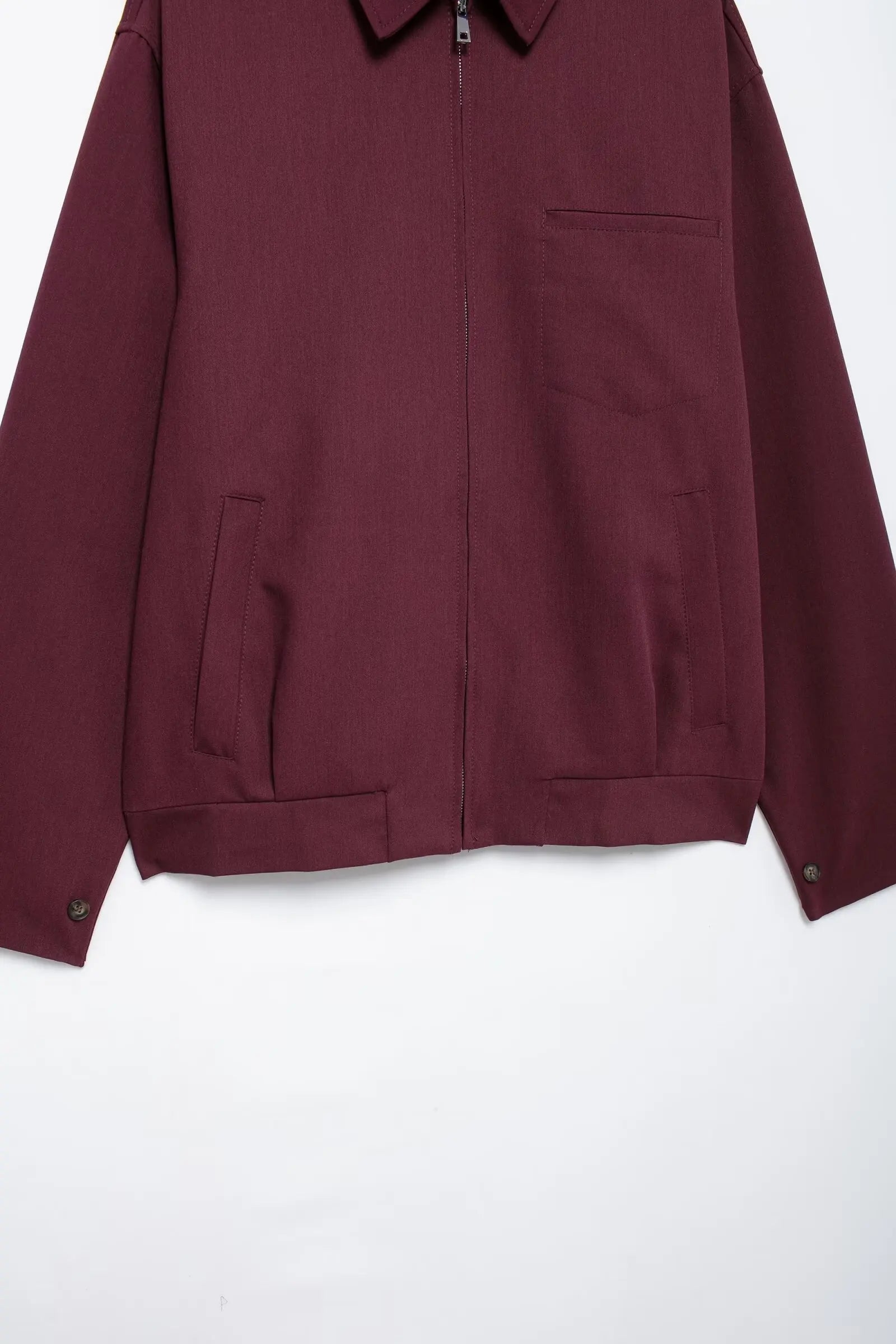 Jaqueta Bomber Retrô Anaïs