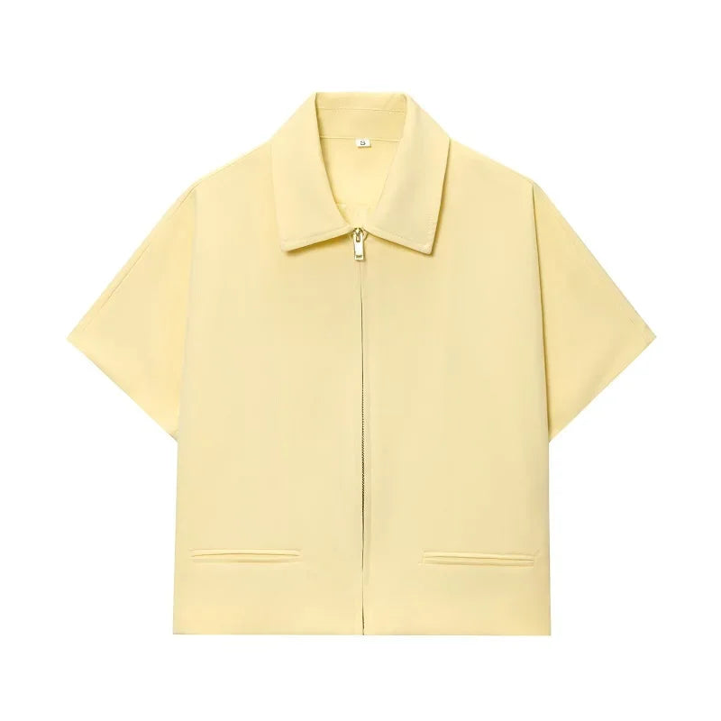 Jaqueta Cropped Manon
