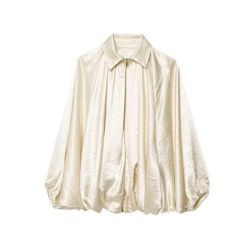 Jaqueta Bomber Franzida Lucie