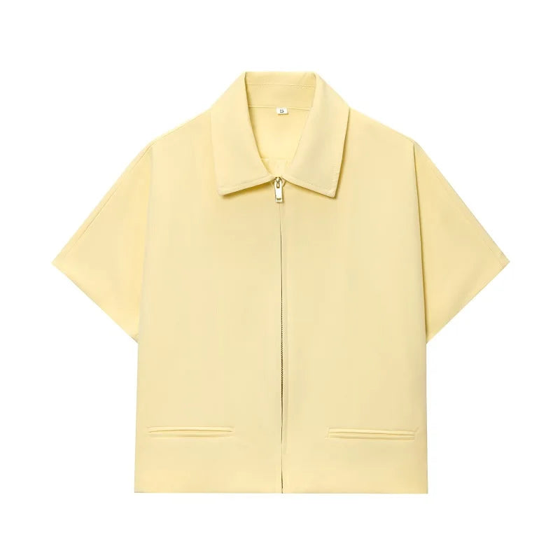 Jaqueta Cropped Séraphine