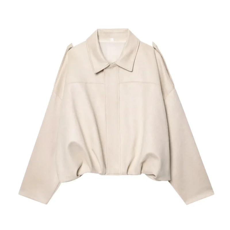 Jaqueta Bomber Universitária Josephine