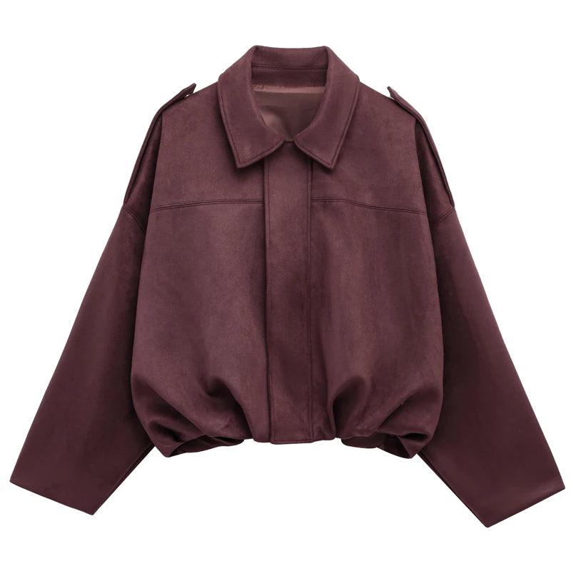Jaqueta Bomber Adèle