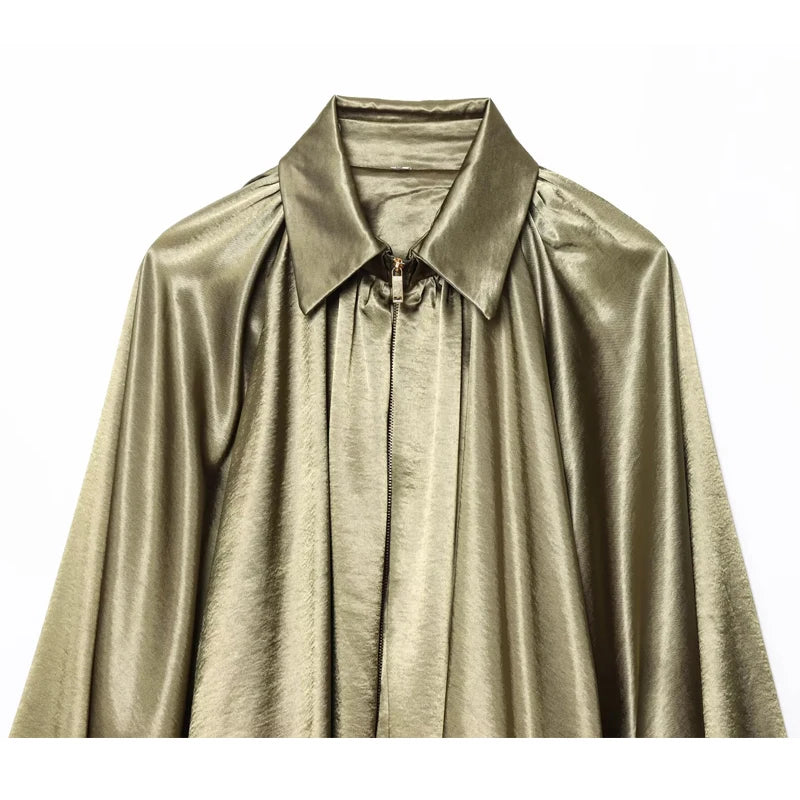 Jaqueta Bomber Franzida Lucie