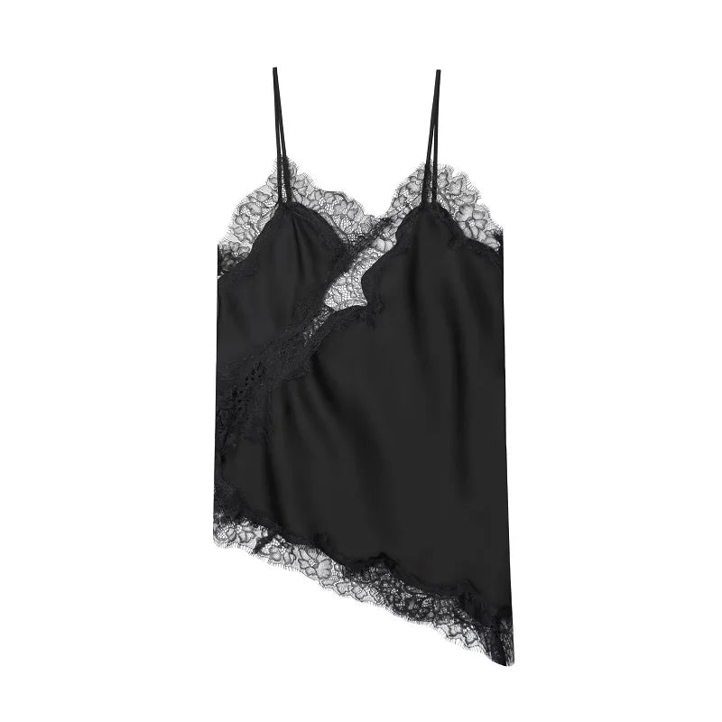 Top de Renda Rosalie