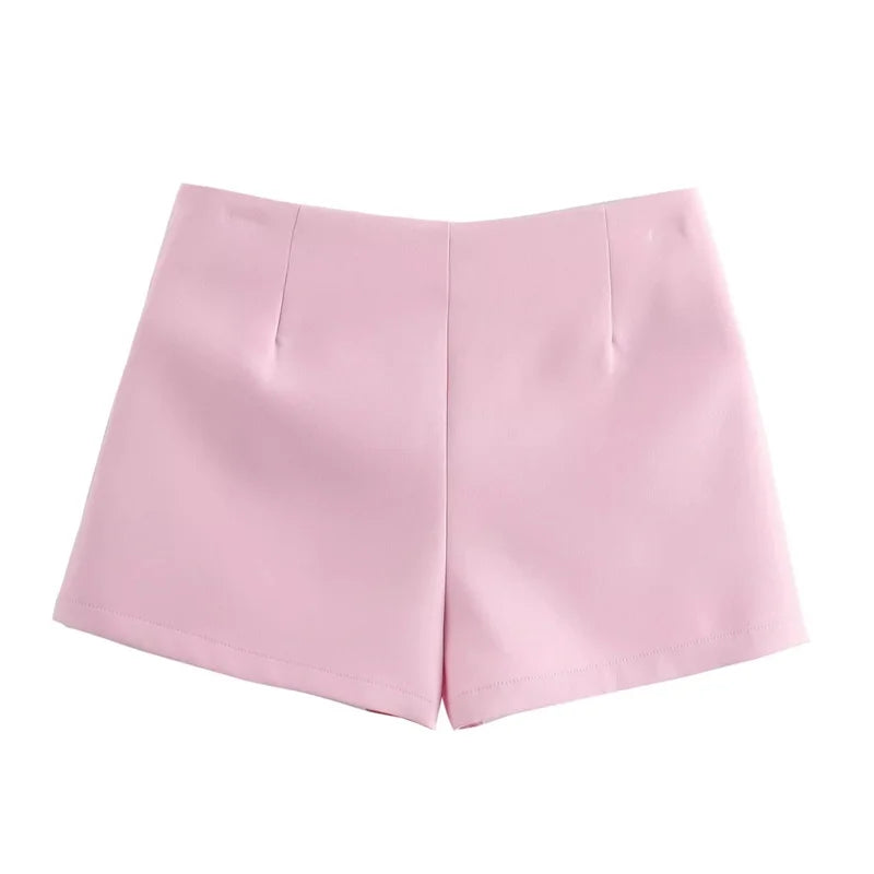 Saia-Shorts com Laço Pauline