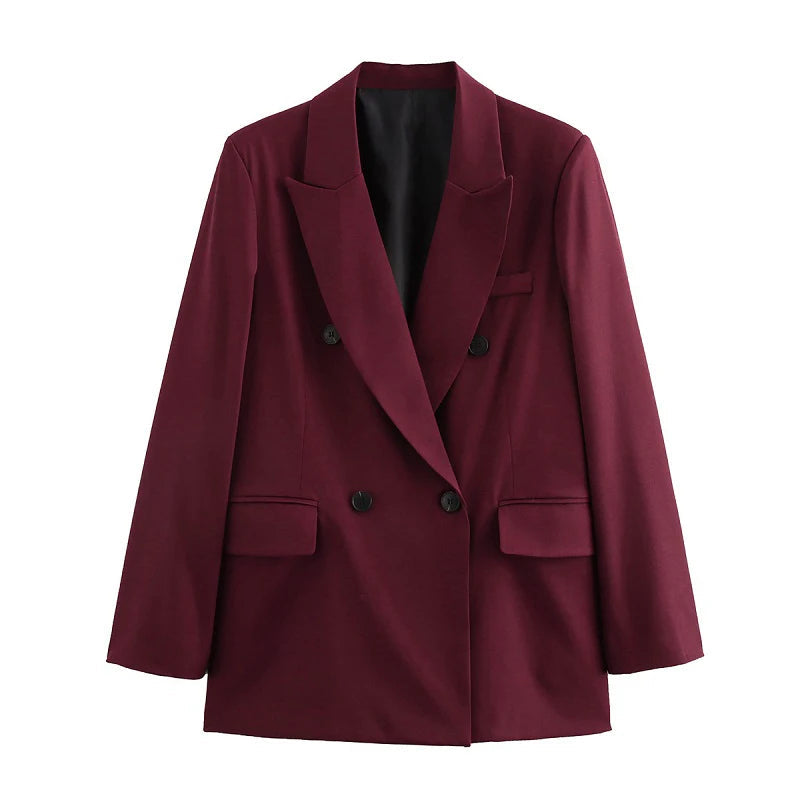 Blazer Alongado Solange