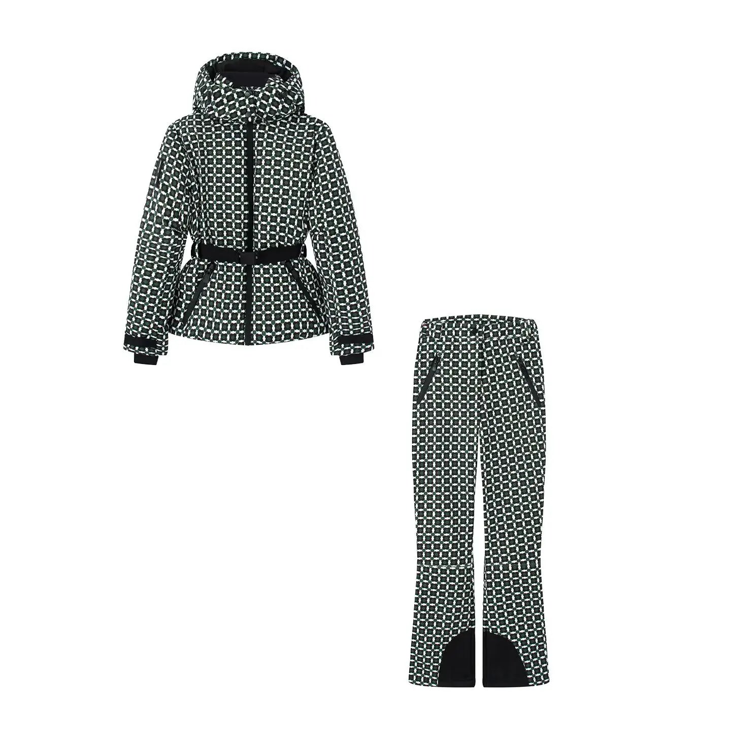 Conjunto Chamonix