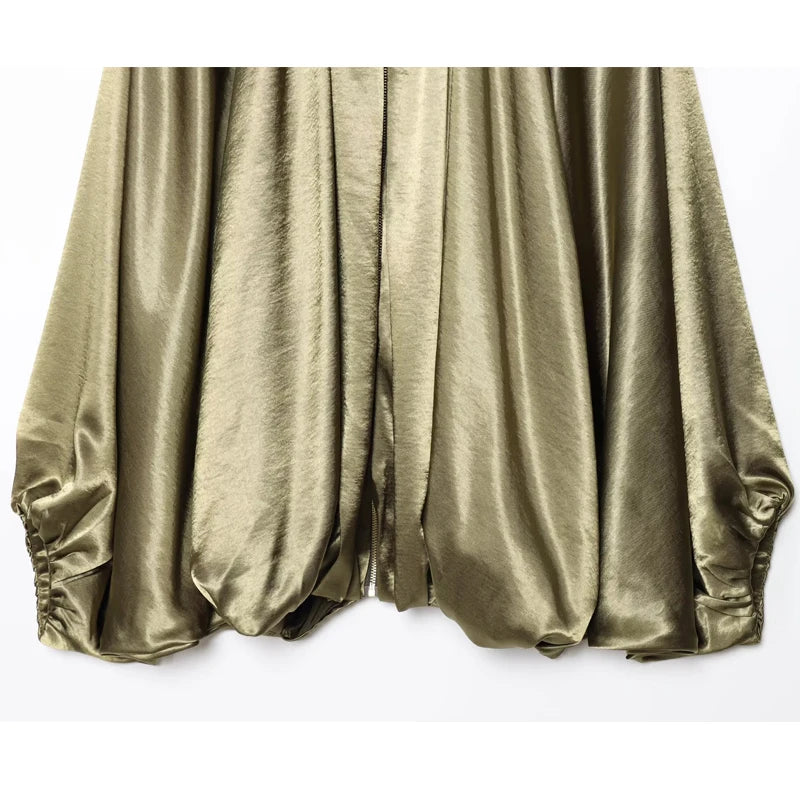 Jaqueta Bomber Franzida Lucie