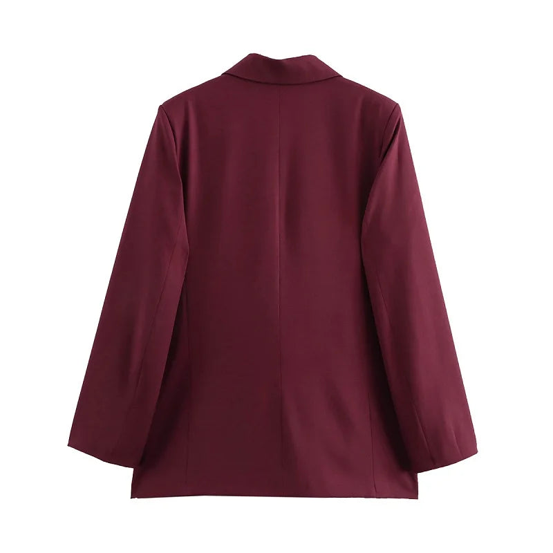 Blazer Alongado Solange