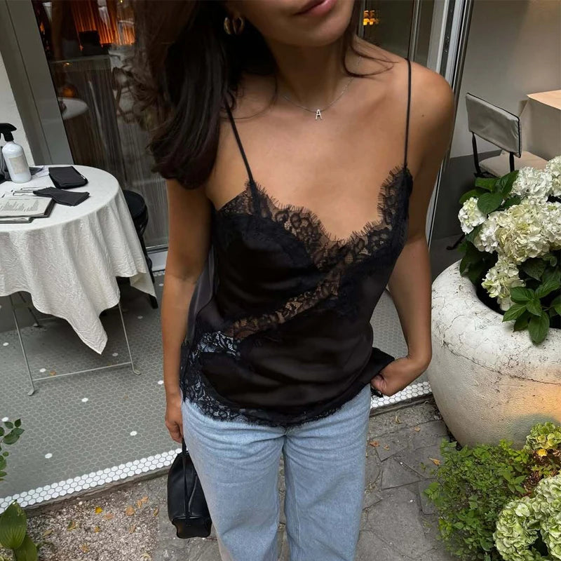 Top de Renda Rosalie