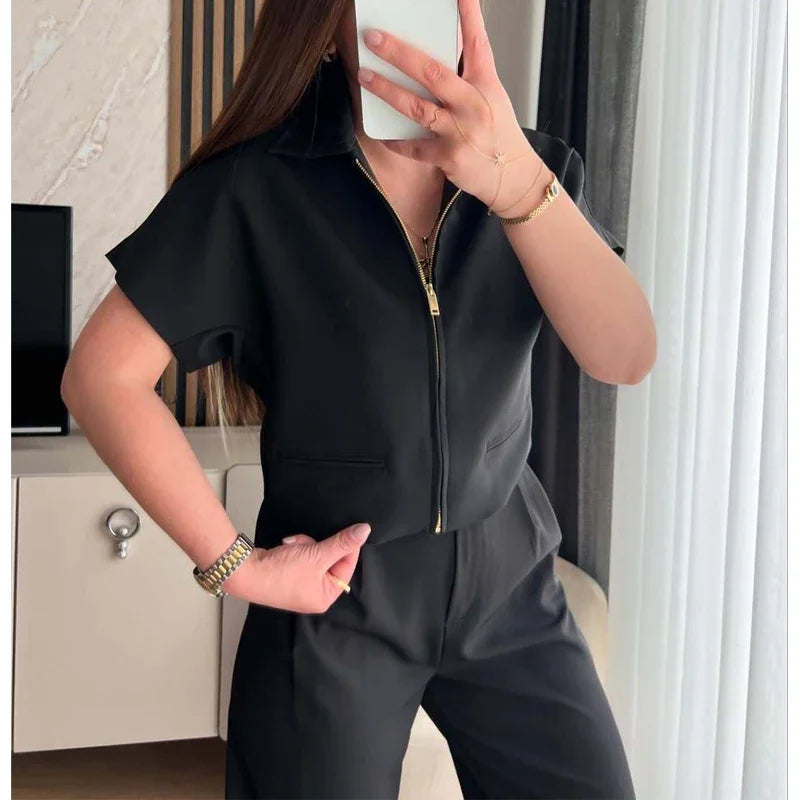 Jaqueta Cropped Manon