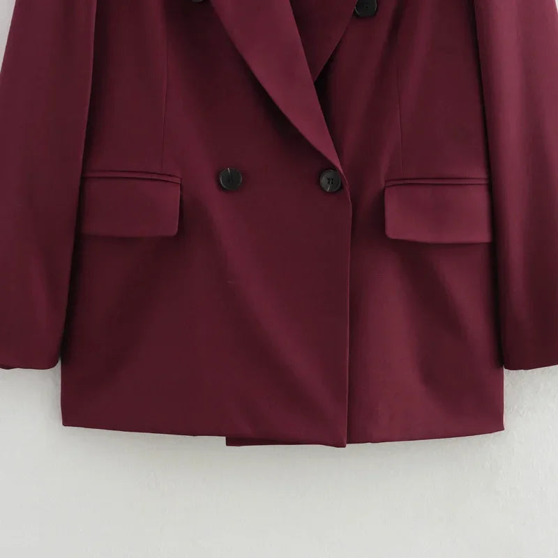 Blazer Alongado Solange
