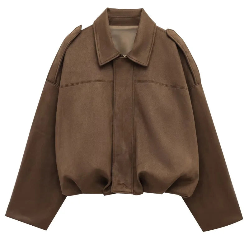 Jaqueta Bomber Adèle