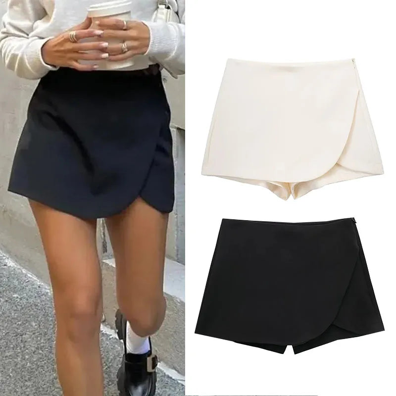 Saia-Shorts Clémence