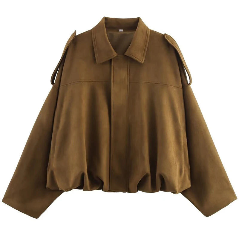 Jaqueta Bomber Adèle