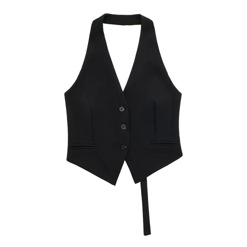 Colete Ombro a Ombro Sidonie