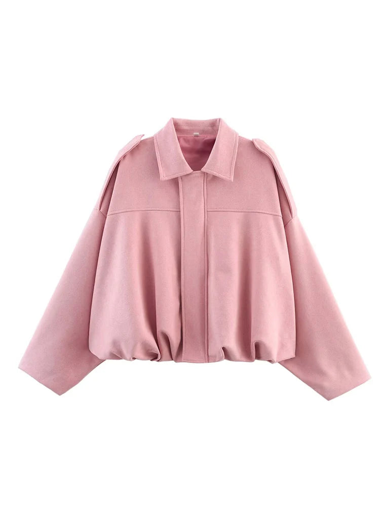 Jaqueta Bomber Léa