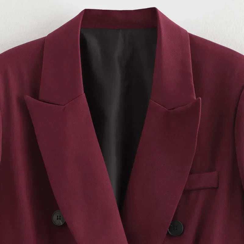 Blazer Alongado Solange