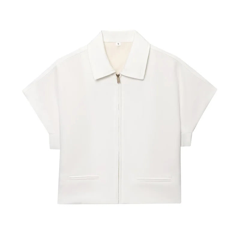 Jaqueta Cropped Séraphine