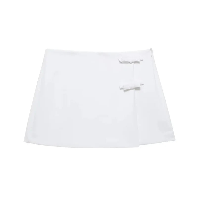 Top Halter com Laço Capucine